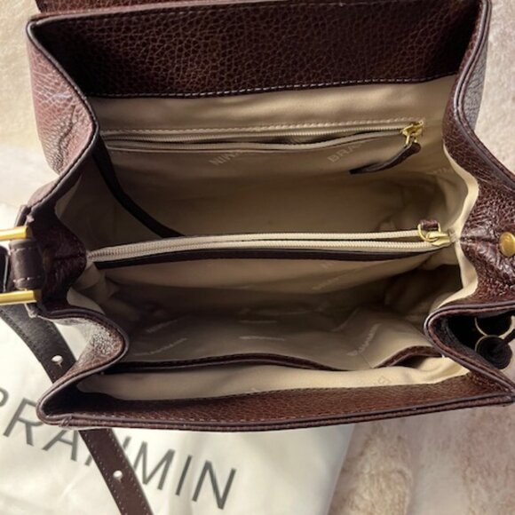 Brahmin Margo - Crossbody Bag & Ady Wallet - Picture 5 of 9